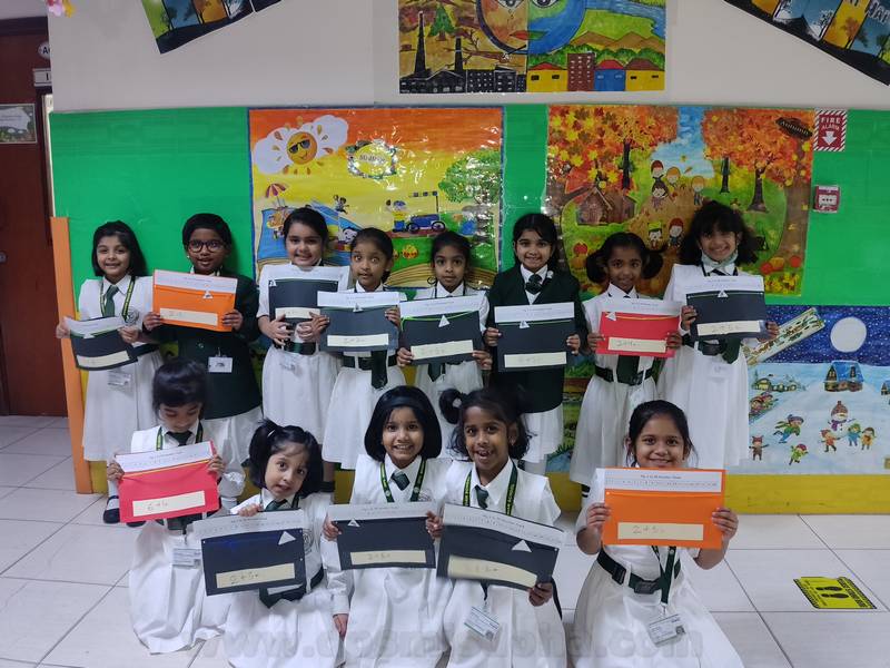 Class I Bagless Day Activities May 2023